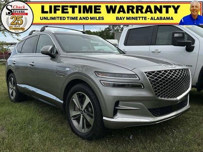 2022 Genesis GV80 AWD 3.5T 4DR SUV