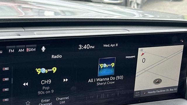 2022 Genesis GV80 3.5T
