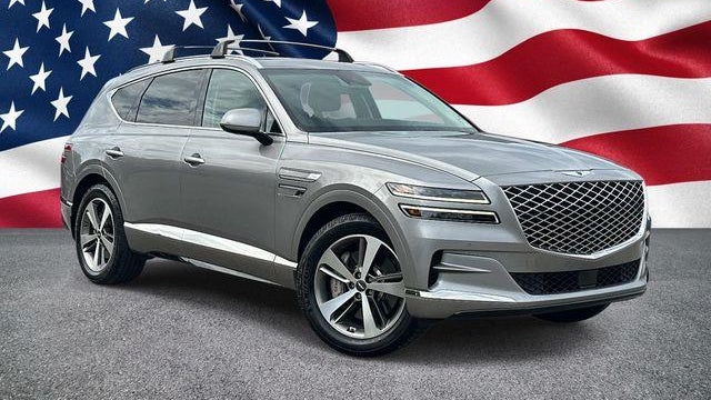 Preowned 2022 Genesis GV80 3.5T for Sale