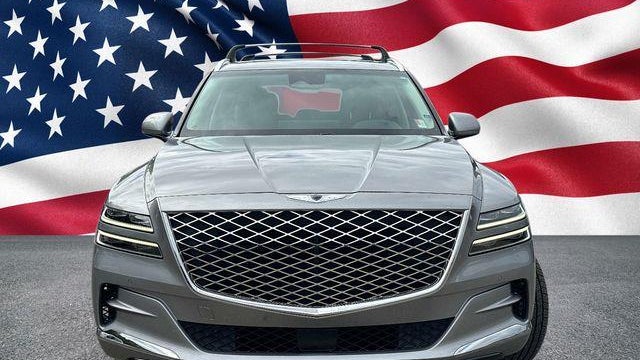 2022 Genesis GV80 3.5T