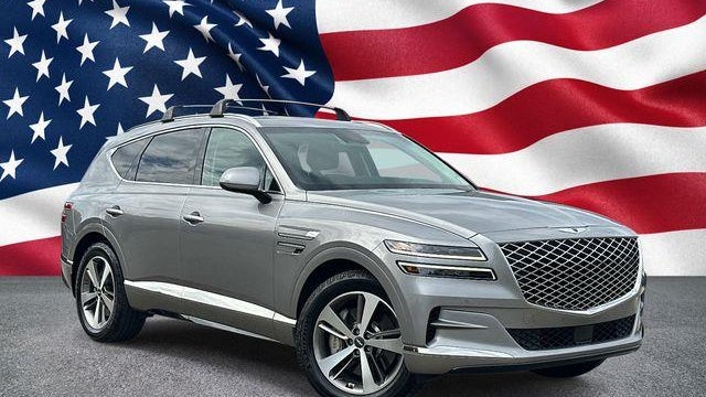 2022 Genesis GV80 3.5T