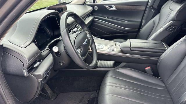 2022 Genesis GV80 3.5T