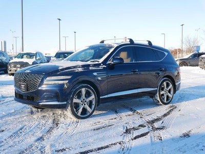 Photo of a 2022 Genesis GV80 AWD 3.5T 4DR SUV for sale