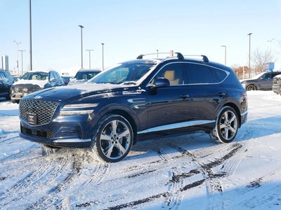 Photo of a 2022 Genesis GV80 AWD 3.5T 4DR SUV for sale