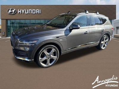 Photo of a 2022 Genesis GV80 AWD 3.5T 4DR SUV for sale