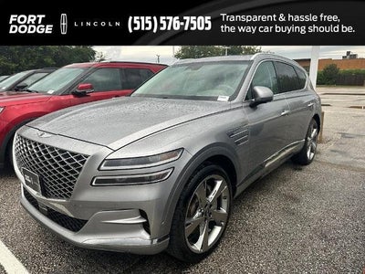 Photo of a 2022 Genesis GV80 AWD 3.5T 4DR SUV for sale