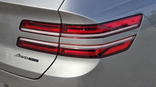 2023 Genesis GV80 3.5T