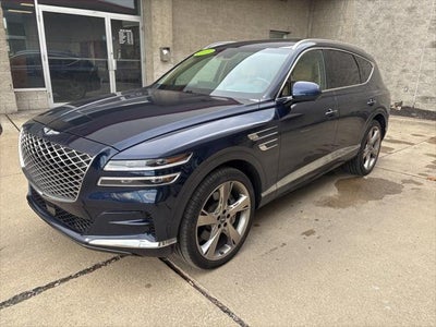 Photo of a 2023 Genesis GV80 AWD 3.5T 4DR SUV for sale