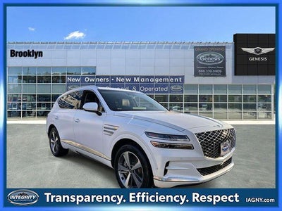 2023 Genesis GV80 AWD 3.5T 4DR SUV