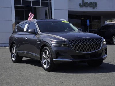 Photo of a 2023 Genesis GV80 AWD 3.5T 4DR SUV for sale