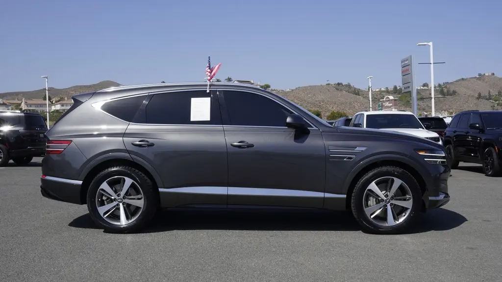 2023 Genesis GV80 3.5T
