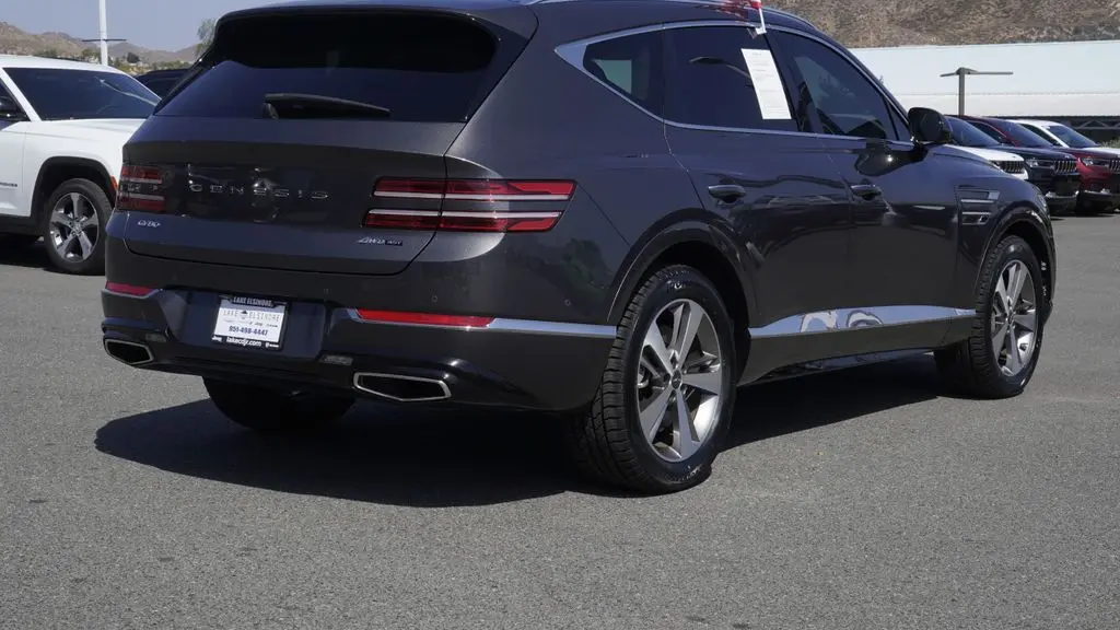 2023 Genesis GV80 3.5T