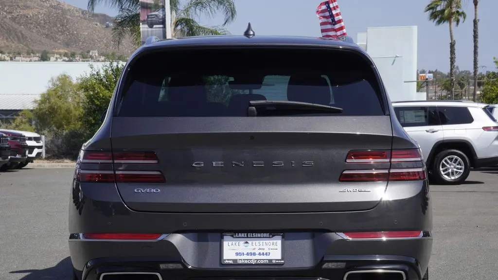 2023 Genesis GV80 3.5T