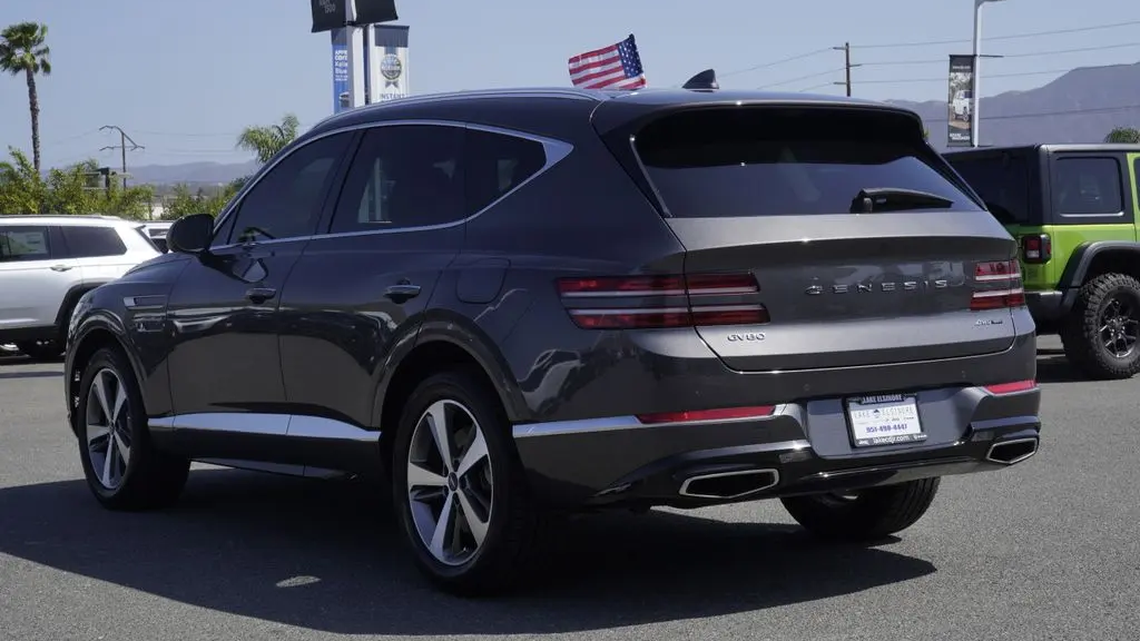 2023 Genesis GV80 3.5T
