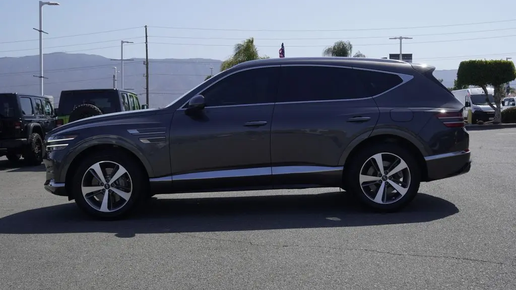 2023 Genesis GV80 3.5T