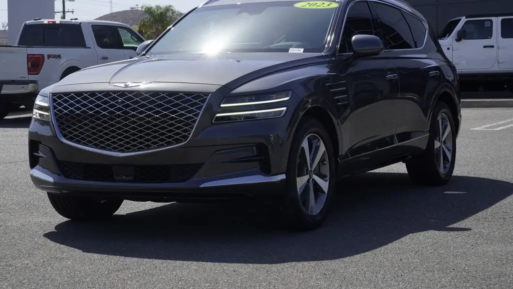 2023 Genesis GV80 3.5T