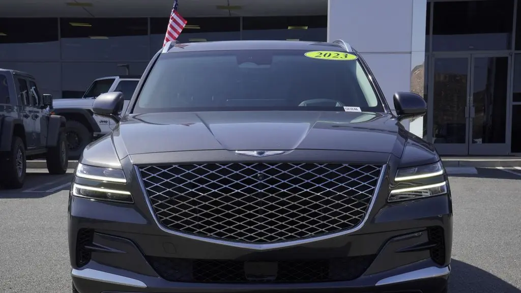 2023 Genesis GV80 3.5T