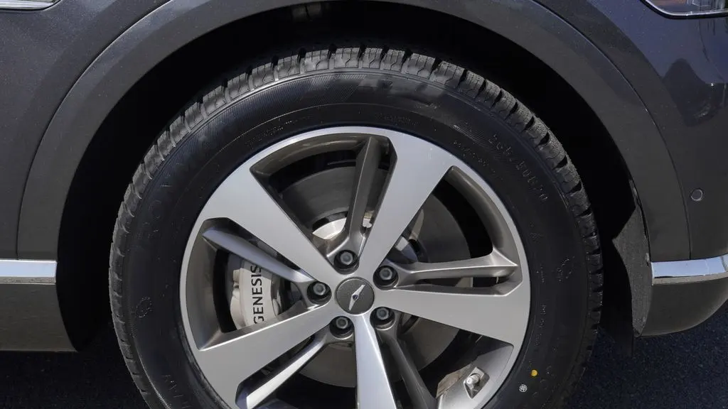 2023 Genesis GV80 3.5T