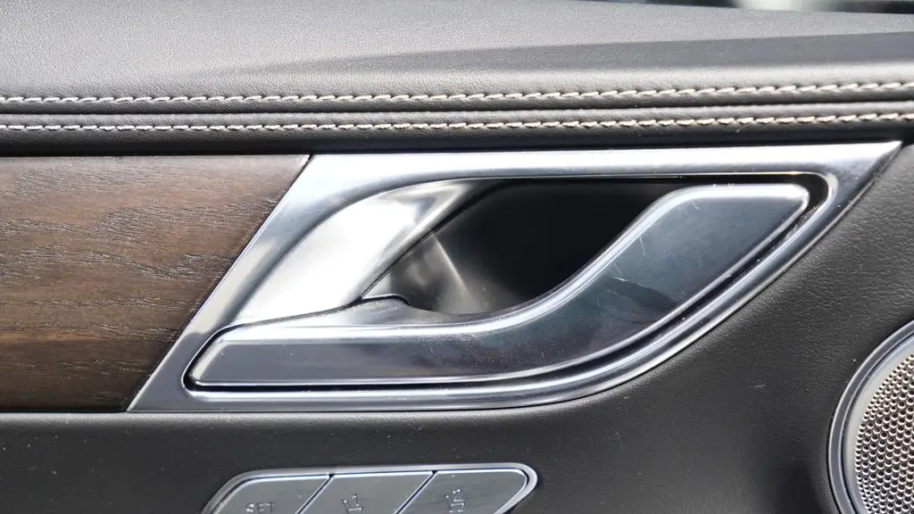 2023 Genesis GV80 3.5T