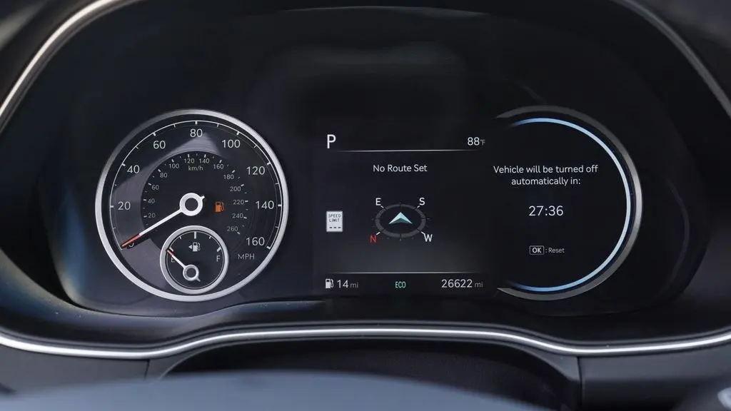 2023 Genesis GV80 3.5T