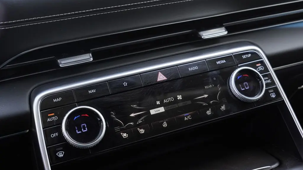 2023 Genesis GV80 3.5T