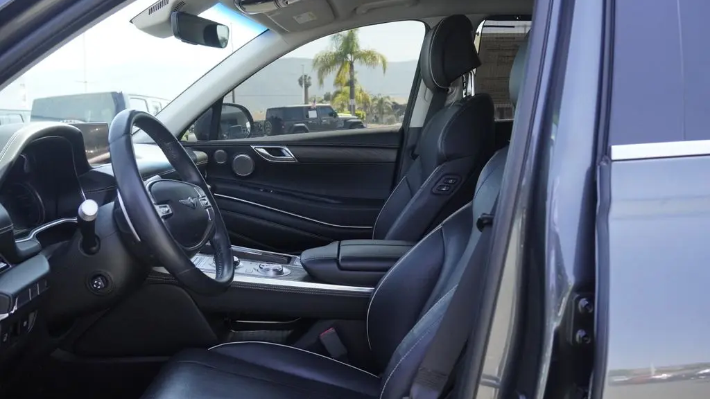 2023 Genesis GV80 3.5T
