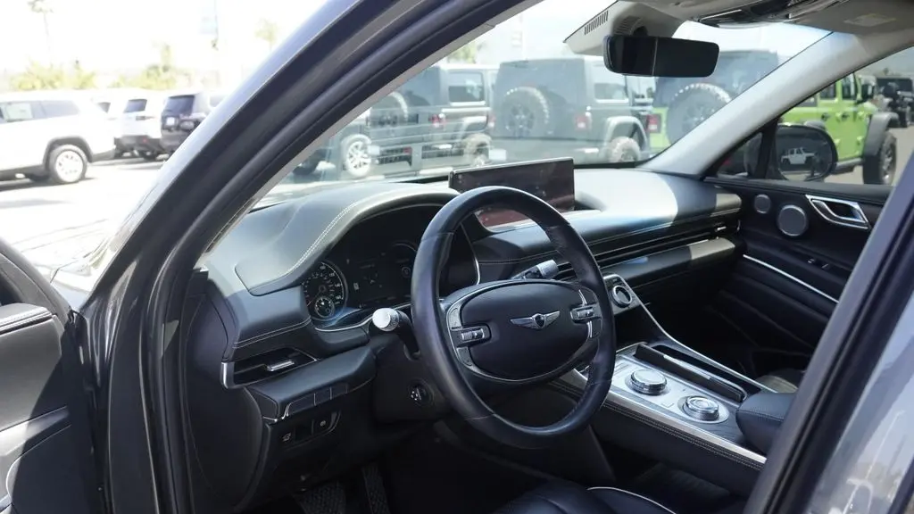 2023 Genesis GV80 3.5T