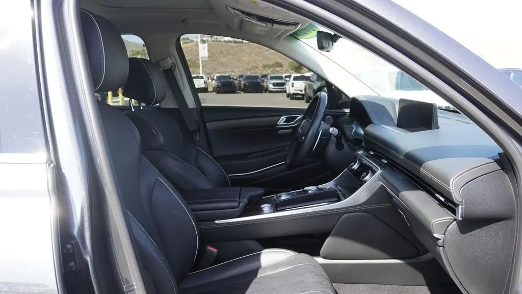 2023 Genesis GV80 3.5T