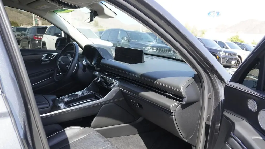 2023 Genesis GV80 3.5T