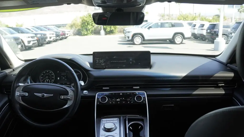 2023 Genesis GV80 3.5T