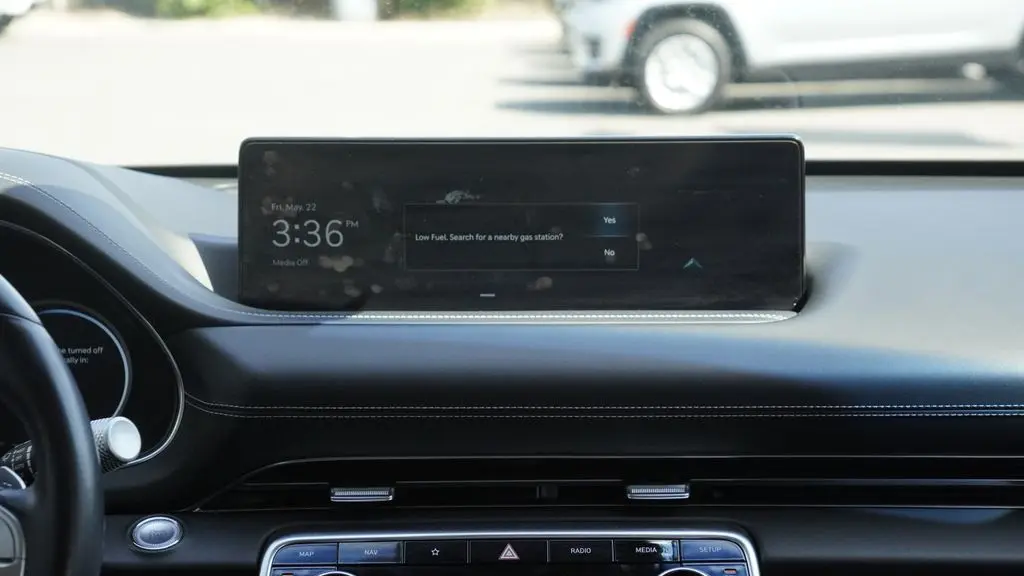 2023 Genesis GV80 3.5T