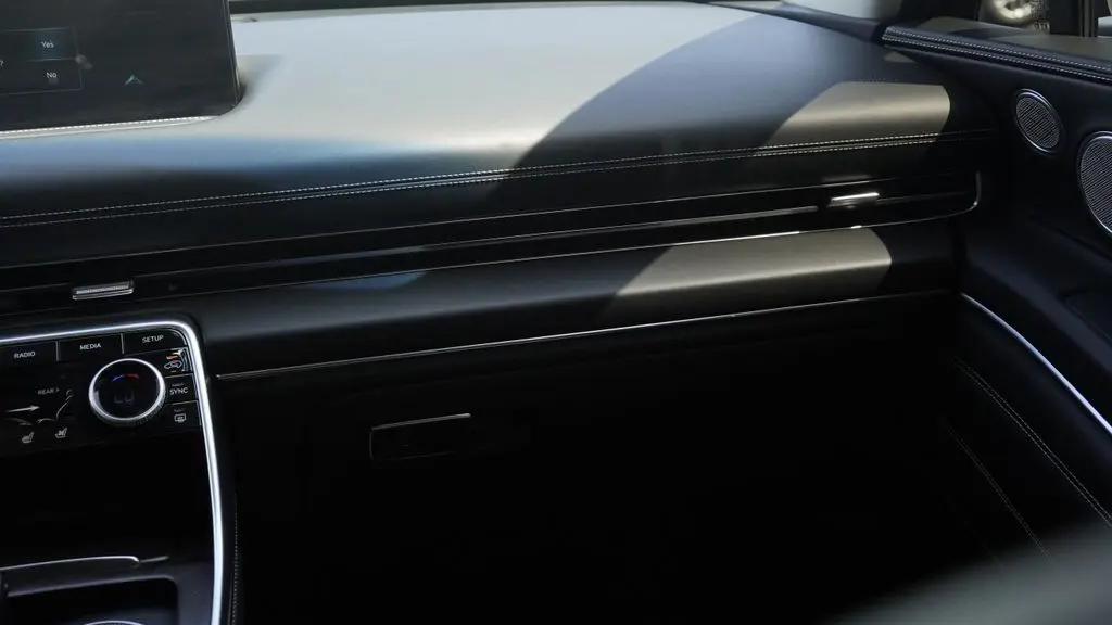 2023 Genesis GV80 3.5T