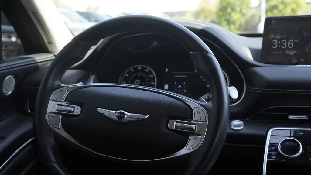 2023 Genesis GV80 3.5T