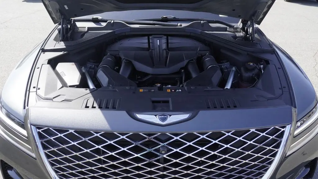 2023 Genesis GV80 3.5T
