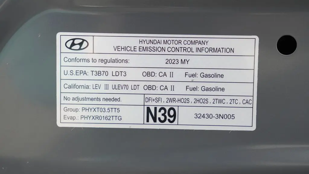 2023 Genesis GV80 3.5T