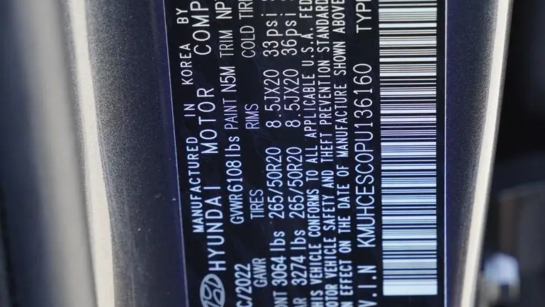 2023 Genesis GV80 3.5T