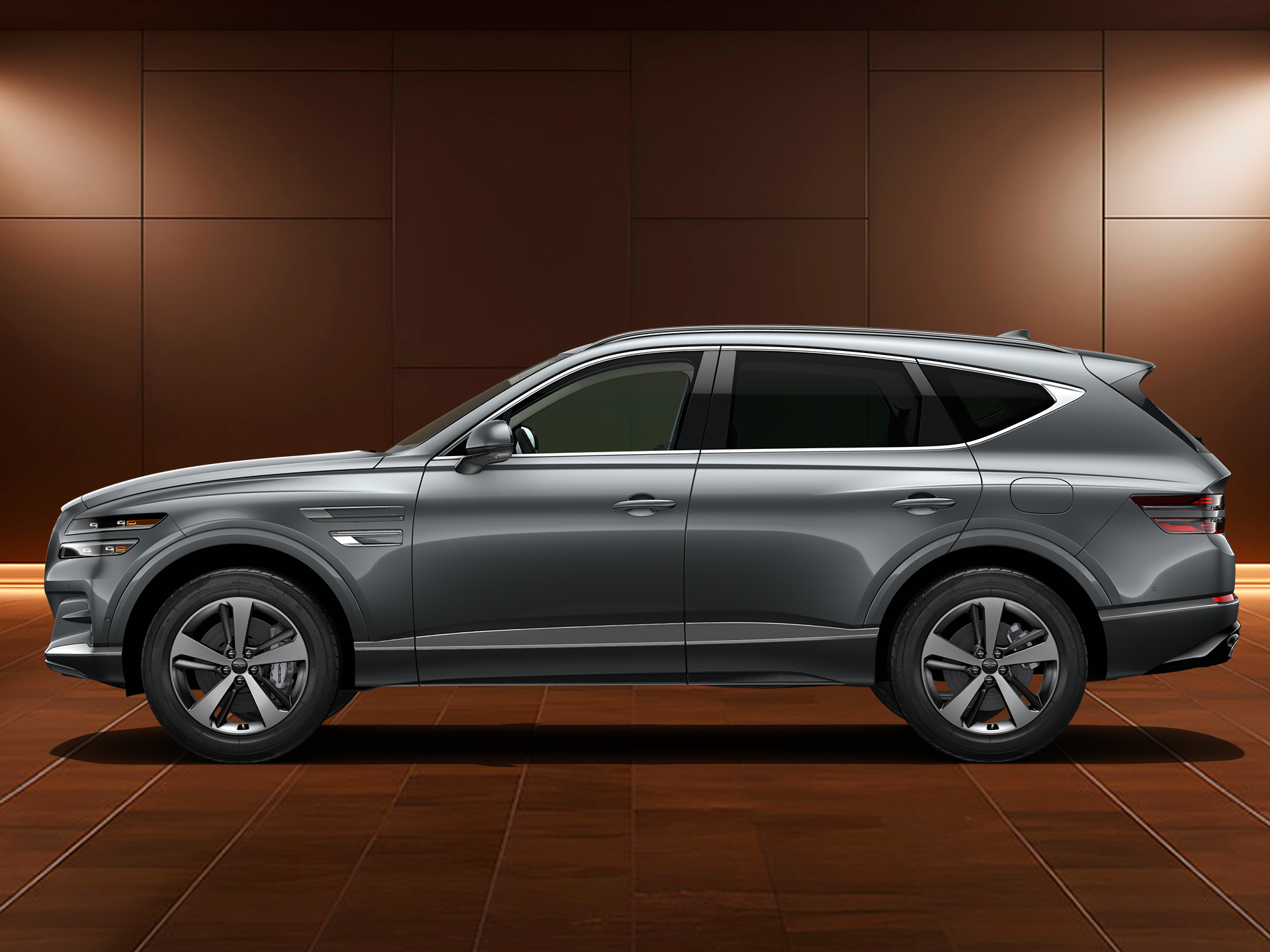 2023 Genesis GV80 - $39,988