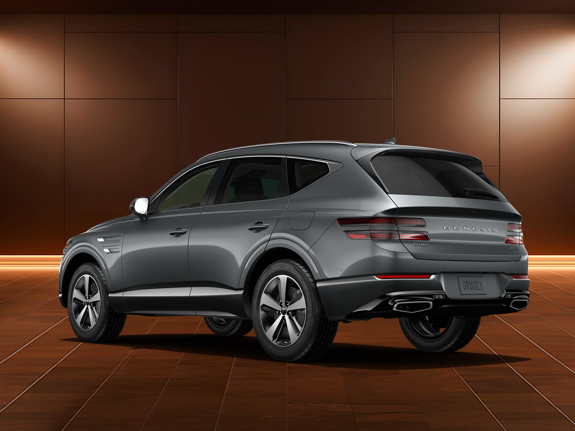 2023 Genesis GV80 - $39,988