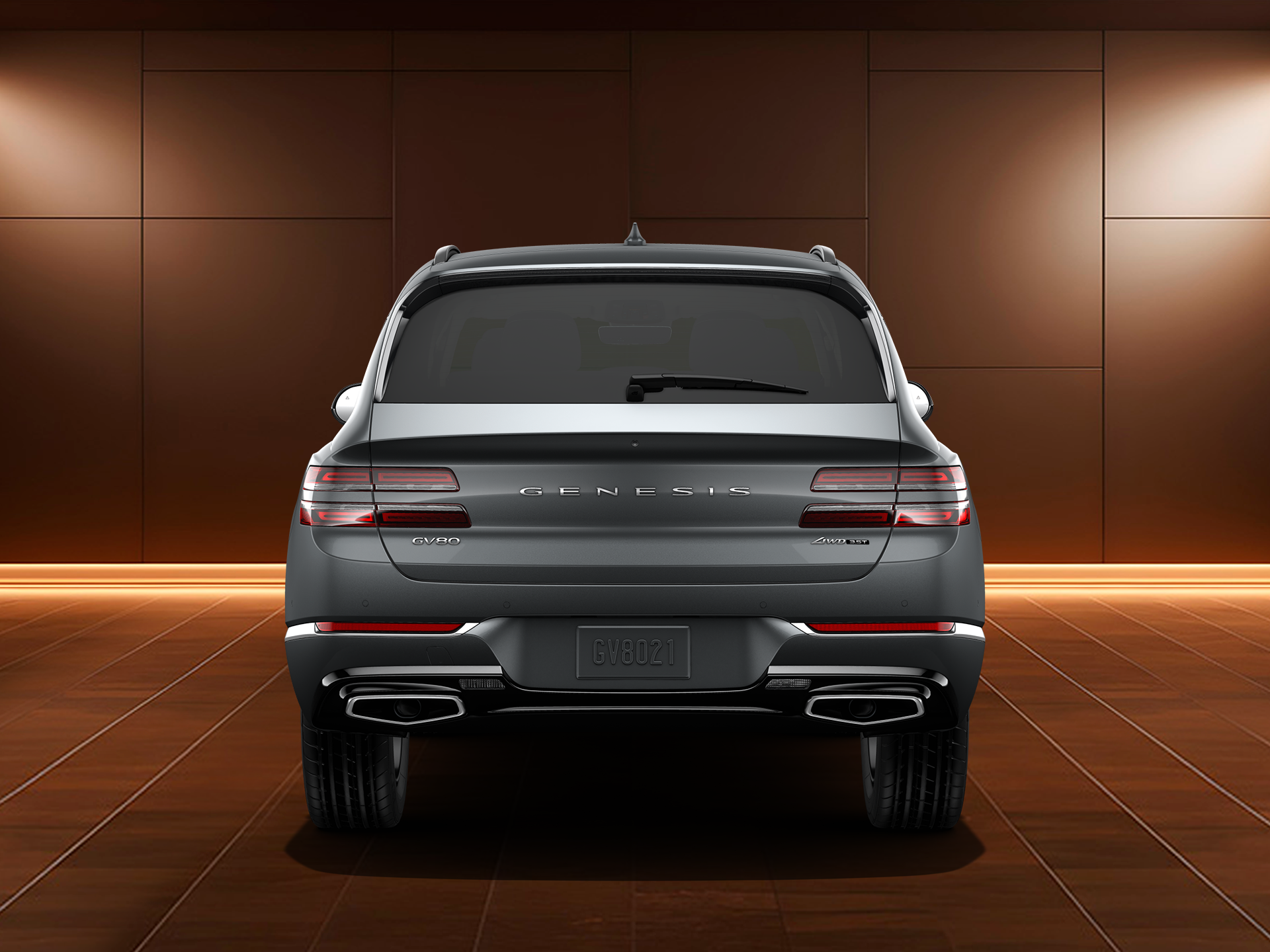 2023 Genesis GV80 - $39,988