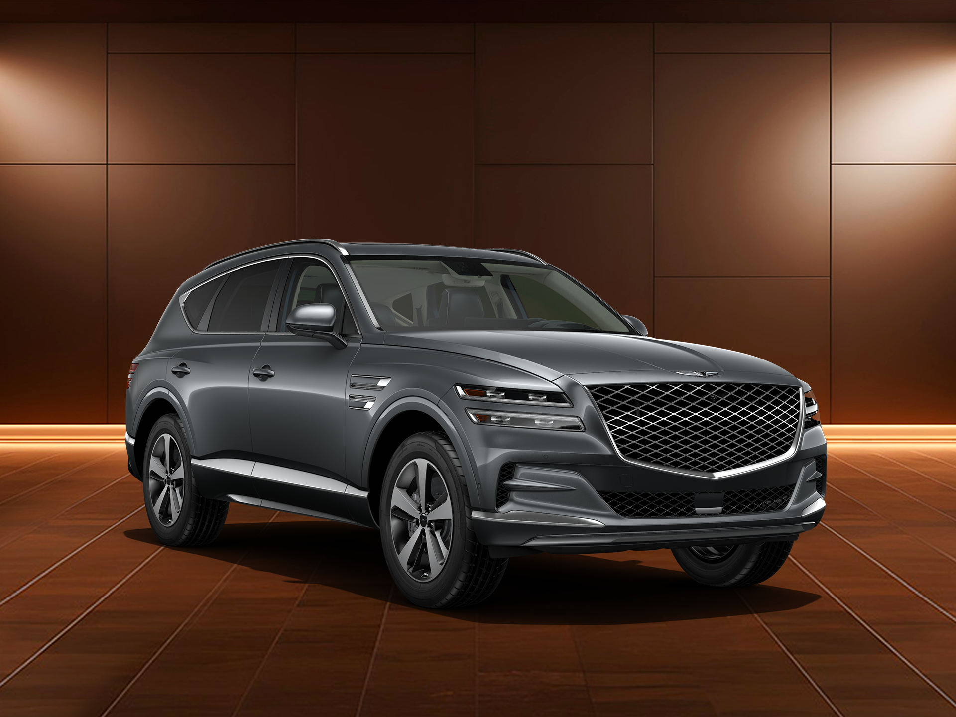 2023 Genesis GV80 - $39,988