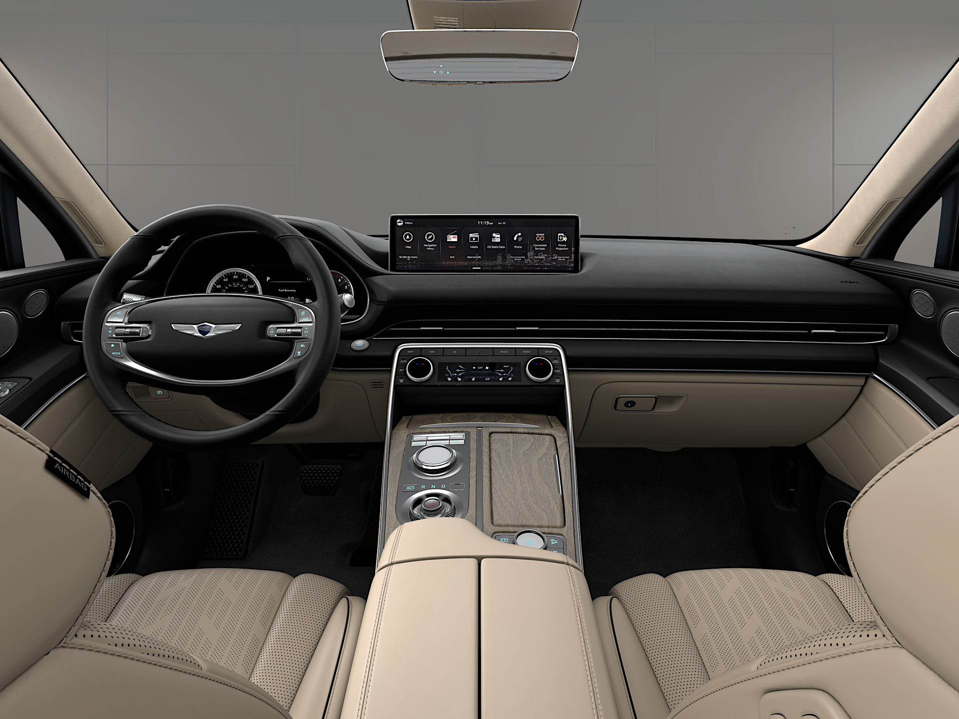 2023 Genesis GV80 - $39,988