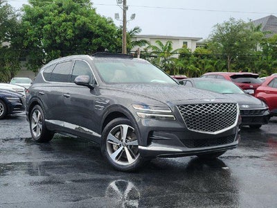 2023 Genesis GV80 AWD 3.5T 4DR SUV
