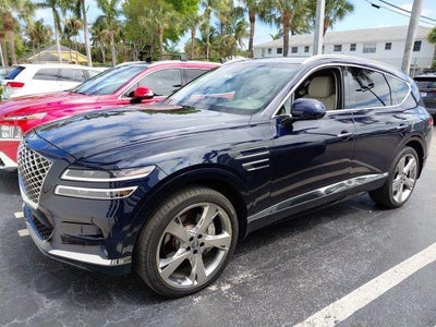 2023 Genesis GV80 AWD 3.5T 4DR SUV