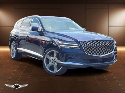 2023 Genesis GV80 AWD 3.5T 4DR SUV