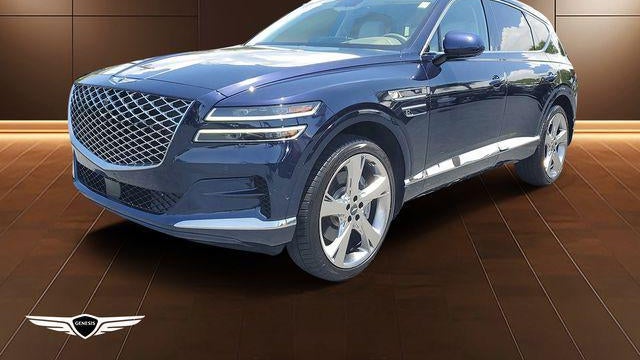2023 Genesis GV80 3.5T