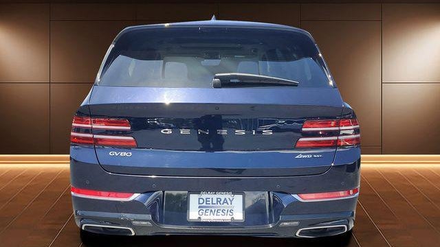 2023 Genesis GV80 3.5T