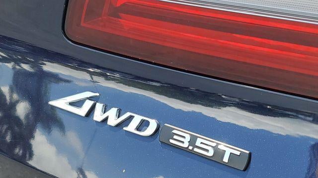 2023 Genesis GV80 3.5T
