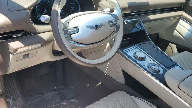 2023 Genesis GV80 3.5T