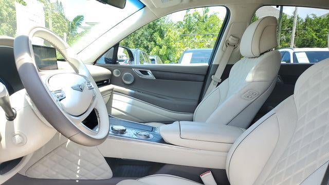 2023 Genesis GV80 3.5T