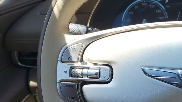 2023 Genesis GV80 3.5T